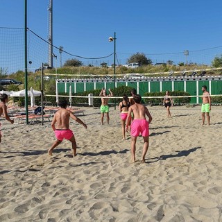 Sanremo: concluso il torneo di Beach-Volley 2° Memorial Matteo Morselli, le foto