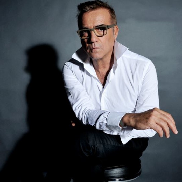 Massimo Ghini in 'Il Vedovo' al teatro dell'Opera del Casinò di Sanremo