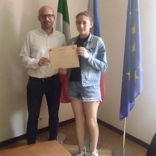Da Ranzo a Praga, Martina Plando in Repubblica Ceca per il progetto “Forest4life”