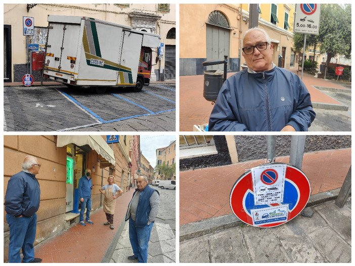 Imperia, il ‘mercato fantasma’ torna nella seconda parte di via Cascione. Presenti soli due banchi: ambulanti e commercianti furenti col Comune (foto e video) Imperia, il ‘mercato fantasma’ torna nella seconda parte di via Cascione. Presenti soli due banchi: ambulanti e commercianti furenti col Comune (foto e video)