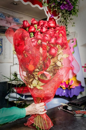 San Valentino: da Coldiretti la raccomandazione “Per questa giornata scegliere fiori Made in Liguria”