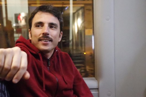 Sanremo, verso il tutto esaurito l’incontro con il Premio Strega Mario Desiati a Villa Nobel Sanremo, verso il tutto esaurito l’incontro con il Premio Strega Mario Desiati a Villa Nobel