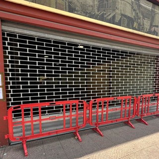 Ventimiglia, incendio al mercato coperto: accesso ai box consentito solo agli operatori