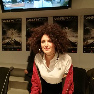 #Sanremo2017: Marianne Mirage in gara con "Le canzoni fanno male", questa sera sarà la prima ad esibirsi #Sanremo2017: Marianne Mirage in gara con "Le canzoni fanno male", questa sera sarà la prima ad esibirsi