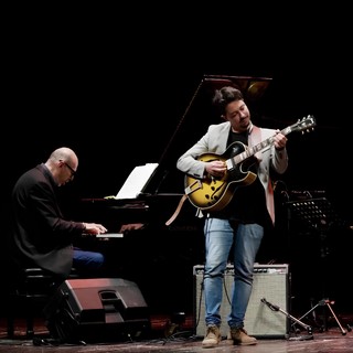 Sanremo: "Impronte Jazz" fa tappa con Dado Moroni e Matteo Prefumo