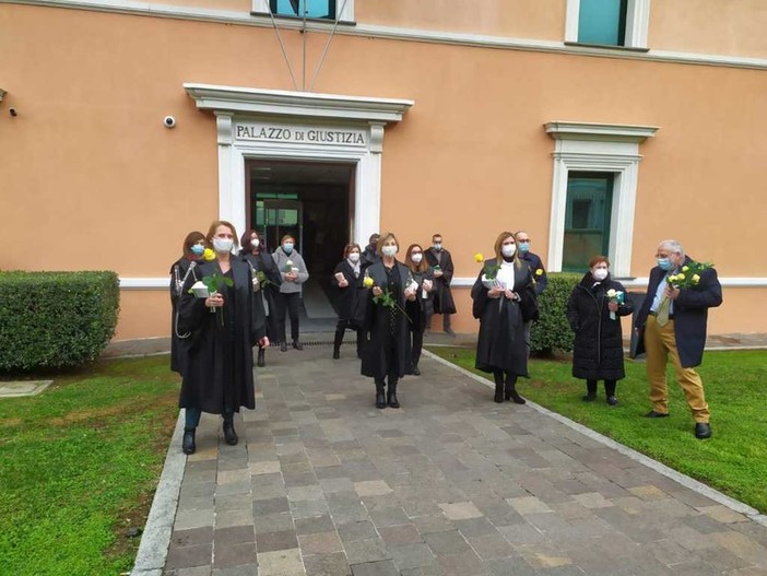 Imperia, magistrati onorari in sciopero dal 17 al 21 aprile