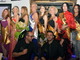 Sanremo: Valeska Cotza e Fiamma Russo vincono la quinta edizione del concorso di moda e bellezza 'Miss Over 40/50 By Dany Animation'