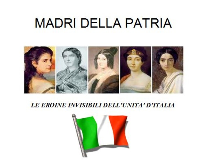 Sanremo: domani a Villa Nobel, incontro su 'Madri della Patria - Le eroine invisibili dell’Unità d’Italia'
