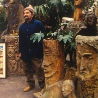 A Vallecrosia un documentario racconta Marcello Cammi, l'artista del "Giardino Incantato" A Vallecrosia un documentario racconta Marcello Cammi, l'artista del "Giardino Incantato"