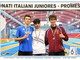 La AsD Maurina Olio Carli ai Campionati Italiani Juniores/Promesse Indoor Ancona 2023 (foto)