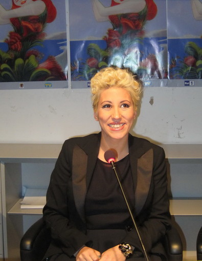 Malika Ayane al Palafiori