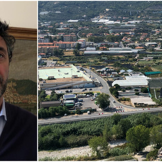 Ospedale unico a Taggia: il sindaco Conio replica a Nocita "Scarsa conoscenza. Grave, perchè è in maggioranza"