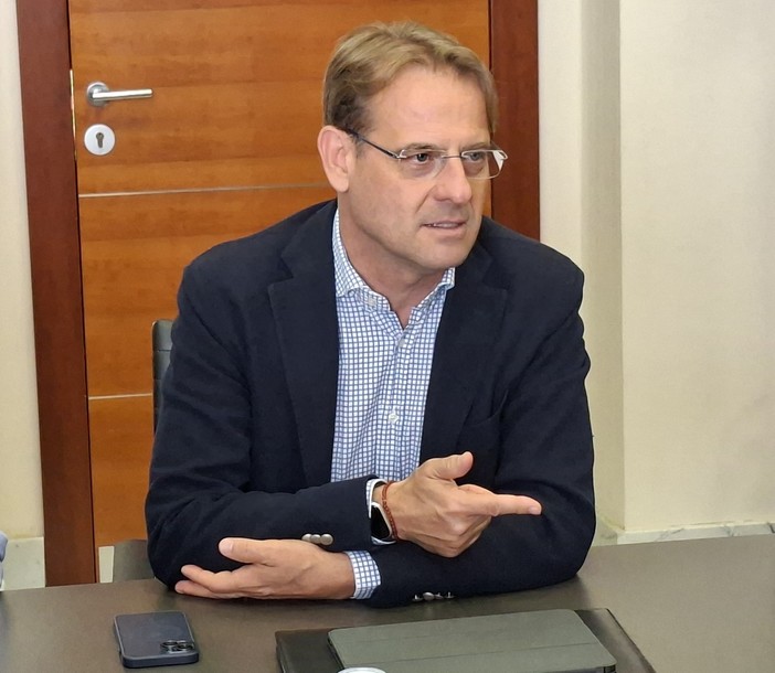 Marco Scajola agli studenti democratici europei: "Valori del PPE fondamentali per presente e futuro" Marco Scajola agli studenti democratici europei: "Valori del PPE fondamentali per presente e futuro"