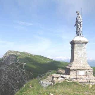 Domenica 4 agosto comunità in festa per la stele della Fraternità Montanara