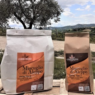 Grazie al "Miscuglio di Aleppo" l’azienda “Albenga in Tavola Gourmet” offre nuovi prodotti unici e dal sapore straordinario. Grazie al "Miscuglio di Aleppo" l’azienda “Albenga in Tavola Gourmet” offre nuovi prodotti unici e dal sapore straordinario.