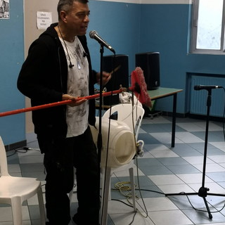 Ventimiglia: due giorni dedicati alla musica alla Scuola Media Cavour di Roverino (foto) Ventimiglia: due giorni dedicati alla musica alla Scuola Media Cavour di Roverino (foto)
