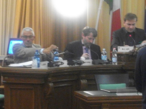 Sanremo: il consiglio si apre con la presentazione del segretario e con un ricordo del partigiano Gian Burrasca Sanremo: il consiglio si apre con la presentazione del segretario e con un ricordo del partigiano Gian Burrasca
