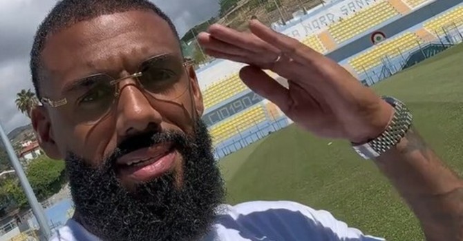 La Sanremese annuncia la ciliegina di mercato, Yann M'Vila è pronto a vestire la maglia matuziana La Sanremese annuncia la ciliegina di mercato, Yann M'Vila è pronto a vestire la maglia matuziana