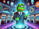 Meme coin in salita: Wall Street Pepe è la presale di maggior successo a 40 milioni di dollari