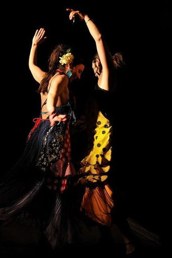 Sanremo: sabato al Roof Garden del Casinò l’energia del flamenco con Las Malasangre Sanremo: sabato al Roof Garden del Casinò l’energia del flamenco con Las Malasangre