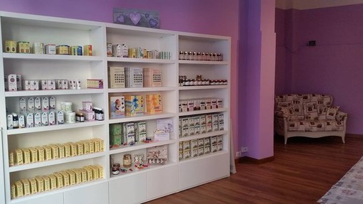Presso "Salute Benessere Essere" di Sanremo, unico centro dieta GIFT della provincia, il connubio tra consulenza di naturopatia e prodotti naturali