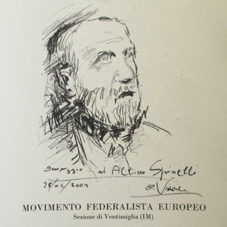 Ventimiglia:martedì prossimo, riunione bi-mensile degli aderenti al Movimento Federalista Europeo (MFE)