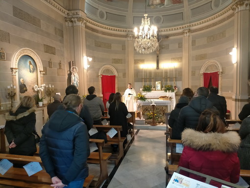 Sanremo: i musicisti cristiani celebrano la Candelora alla vigilia del loro festival Sanremo: i musicisti cristiani celebrano la Candelora alla vigilia del loro festival