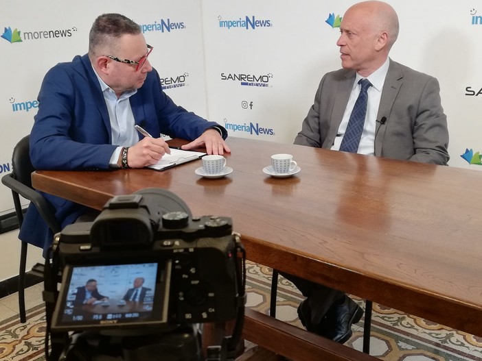 Imperia, 'spese pazze' Alessio Saso assolto in Cassazione: “Una sentenza che dovrebbe far riflettere i giustizialisti” (videointervista)