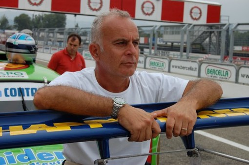 Sanremo: il ricordo dell'imprenditore matuziano Mauro Delbò di Giovenale Bottini Sanremo: il ricordo dell'imprenditore matuziano Mauro Delbò di Giovenale Bottini