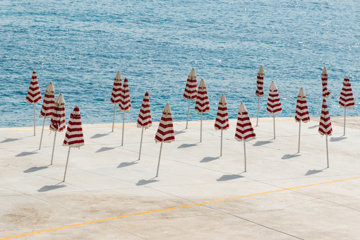 Bordighera, domani l'inaugurazione della mostra "#portami a vedere il mare" di Stefania Scarpa Bordighera, domani l'inaugurazione della mostra "#portami a vedere il mare" di Stefania Scarpa