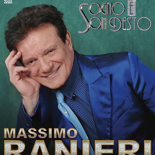 Martedì 31 maggio, Massimo Ranieri torna al Teatro Ariston Massimo Ranieri con il suo show 'Sogno e son desto'