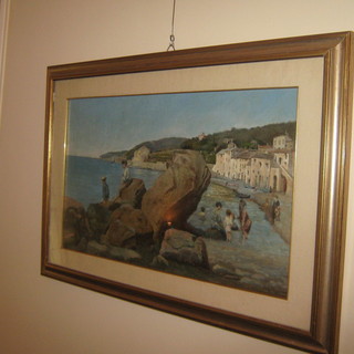 Imperia: una mostra dedicata alla figura di Pasquale Ricca