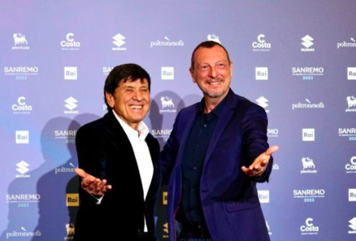 Sanremo 2023, Amadeus difende la libertà di espressione: "Ai bambini va spiegata bene la diversità" Sanremo 2023, Amadeus difende la libertà di espressione: "Ai bambini va spiegata bene la diversità"