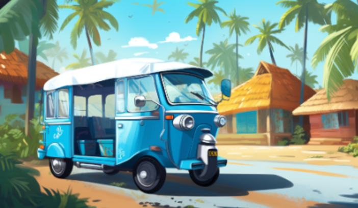 Previsione dei prezzi della crypto green eTukTuk 2024-2030