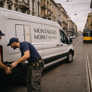 Servizio di montaggio mobili a domicilio professionale Servizio di montaggio mobili a domicilio professionale