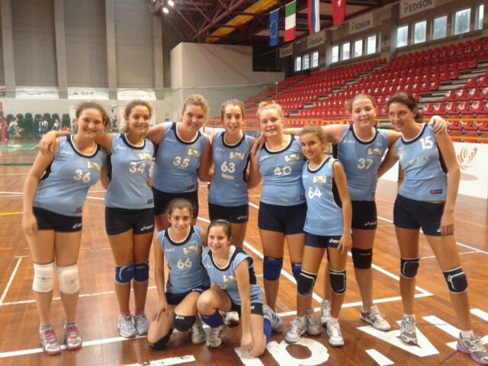 Volley femminile: brillanti risultati per la Scuola di pallavolo Mazzucchelli nel ponte di Ognissanti Volley femminile: brillanti risultati per la Scuola di pallavolo Mazzucchelli nel ponte di Ognissanti