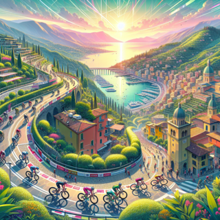 Guida completa al Milano-Sanremo 2024 preparati per la corsa di primavera