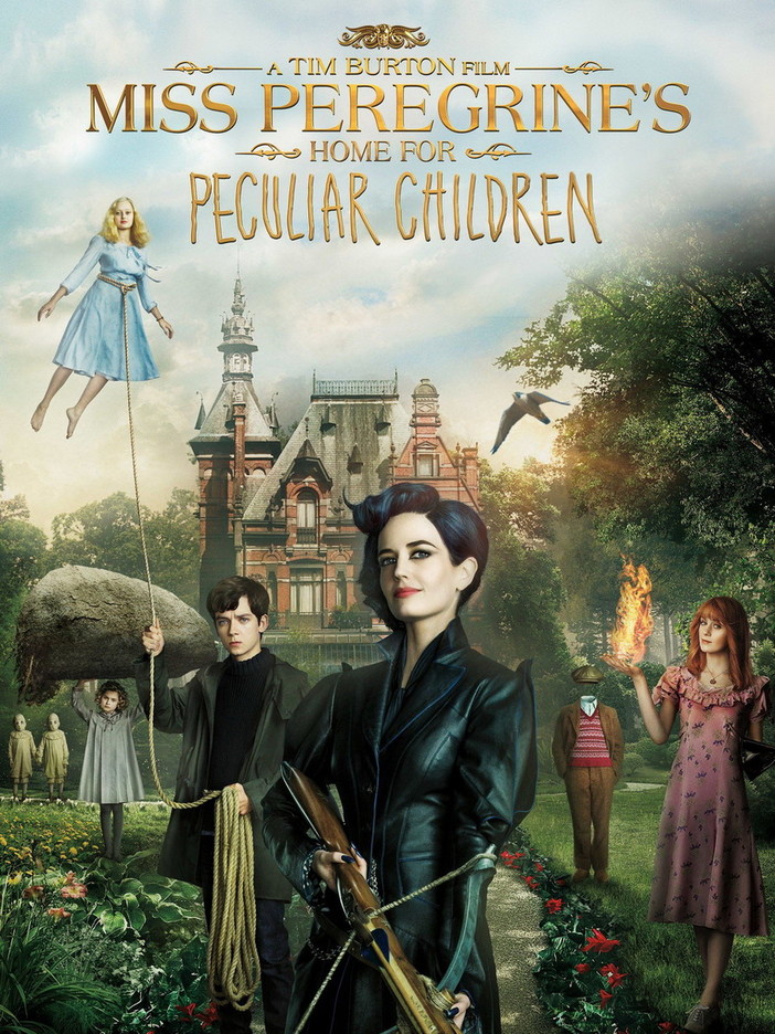 Riva Ligure: questa sera cinema all'aperto con 'Miss Peregrine - La casa dei ragazzi speciali' Riva Ligure: questa sera cinema all'aperto con 'Miss Peregrine - La casa dei ragazzi speciali'