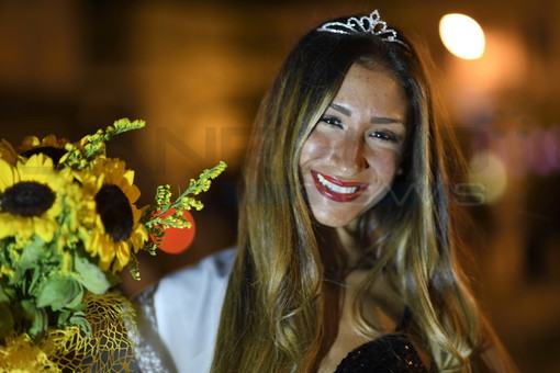 Sanremo: Erika Vazzano vince il concorso 'Miss Piazza 2018' organizzato da 'Dany Animation' (foto Sanremo: Erika Vazzano vince il concorso 'Miss Piazza 2018' organizzato da 'Dany Animation' (foto