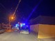 Sanremo, moto si schianta con auto parcheggiata a Poggio: due giovani al pronto soccorso