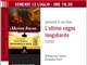 Bordighera: venerdì prossimo, presentazione libro di Ugo Moriano 'L'ultimo sogno longobardo'