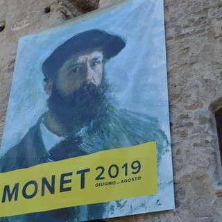 Bordighera e Dolceacqua: ‘Luoghi della Cultura 2018’, dalla Compagnia di San Paolo 180 mila euro per ‘Monet 2019 - Impressioni Liguri’