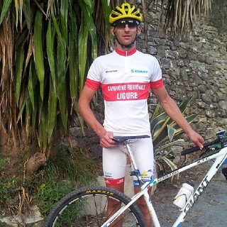 Team Giant GSG: l'ospedalettese Massimiliano Peirano a podio a Laigueglia Team Giant GSG: l'ospedalettese Massimiliano Peirano a podio a Laigueglia