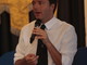 Matteo Renzi a Taggia nel settembre 2012