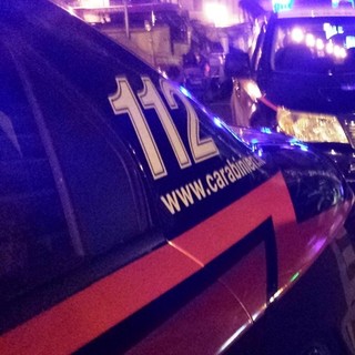 Sanremo: accesa lite questa sera in via Dante, intervento di 118 e Carabinieri