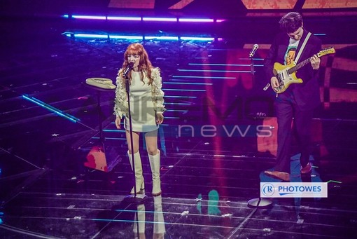 Maria Antonietta e Colombre prima volta a Sanremo: “Siamo qui per fare una rapina di emozioni”