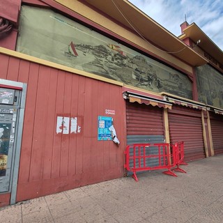 Ventimiglia: riunione tra i commercianti e il Comune, il mercato coperto potrebbe riaprire entro fine mese Ventimiglia: riunione tra i commercianti e il Comune, il mercato coperto potrebbe riaprire entro fine mese