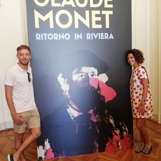 Bordighera: supera i 20mila visitatori la mostra 'Claude Monet, ritorno in Riviera&quot;