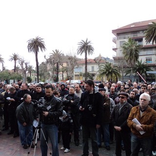 Camporosso: residente amareggiato per l'assenza del sindaco alla manifestazione del FAI Camporosso: residente amareggiato per l'assenza del sindaco alla manifestazione del FAI