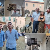 Migranti, con “(you) Leave me alone" Davide Primerano racconta una Ventimiglia invisibile (Foto e video) Migranti, con “(you) Leave me alone" Davide Primerano racconta una Ventimiglia invisibile (Foto e video)